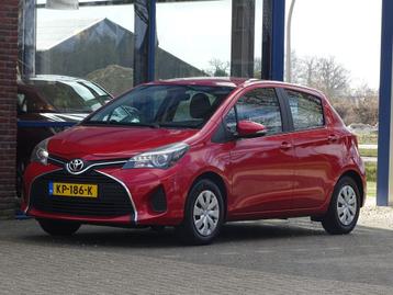 Toyota Yaris 1.0 VVT-i Business Plus CAMERA NAVI TREKHAAK beschikbaar voor biedingen