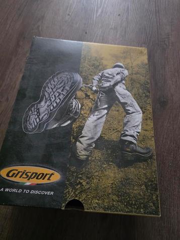 Grisport Werkschoenen Nieuw in Doos beschikbaar voor biedingen