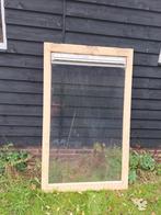oude raamkozijnen, Doe-het-zelf en Verbouw, Ophalen, Gebruikt, Raamkozijn, Inclusief glas