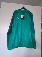 PUMA trainingsjack, maat XL, Puma, Ophalen of Verzenden, Maat 56/58 (XL), Nieuw