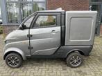 2022 Pacta Cars Box Elektrische bezorgautoauto, Gebruikt, Euro 6, Overige brandstoffen, Bedrijf