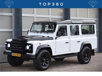Land Rover Defender 2.2 D SW 110" Adventure Limited Edition  beschikbaar voor biedingen