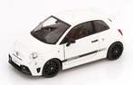 Fiat F595 Abarth 2022 Wit 1-18 Solido, Solido, Tschuiten@hotmail.com, Auto, Solido