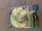 Ninetales V, Ophalen of Verzenden, Gebruikt, Losse kaart, Foil