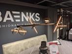 LUXE HANGLAMP VAN HET MERK BAENKS, Huis en Inrichting, Ophalen, MODERN, 50 tot 75 cm, Nieuw