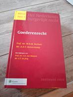 Pitlo 3 - Goederenrecht, Boeken, Wetenschap, Ophalen of Verzenden, Zo goed als nieuw