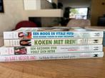 Veronique Hundscheid - Een gezonde eter voelt zich beter, Ophalen, Zo goed als nieuw, Veronique Hundscheid; Irene Lelieveld