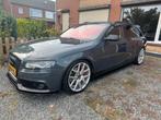 Audi a4, Ophalen, Audi