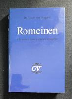 Bijbelverklaring Romeinen; dr. Jakob van Bruggen (CNT-serie), Ophalen of Verzenden, Zo goed als nieuw