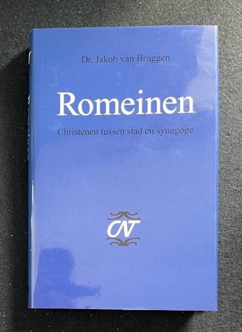Bijbelverklaring Romeinen; dr. Jakob van Bruggen (CNT-serie), Boeken, Godsdienst en Theologie, Zo goed als nieuw, Ophalen of Verzenden