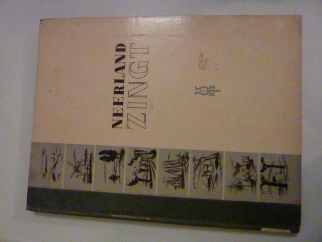 Jos Vranken - Neerland zingt, Boeken, Overige Boeken, Gelezen, Ophalen of Verzenden