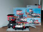 LEGO Train V12 7839 Car transport depot met omslag doos/boek, Ophalen of Verzenden, Gebruikt, Complete set, Lego