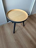 Basic label bijzet tafel, Minder dan 55 cm, Gebruikt, Rond, Ophalen