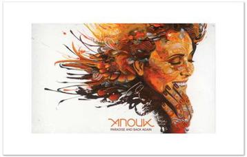 ANOUK and ESTHER ltd Edition print, gesigneerd door Anouk beschikbaar voor biedingen