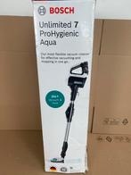 Bosch Unlimited 7 BCS71HYG1 ProHygienic Aqua M.155, Stofzuiger, B, Ophalen of Verzenden, Zo goed als nieuw