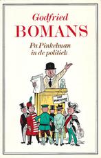Pa Pinkelman in de politiek, Ophalen of Verzenden, Zo goed als nieuw, Nederland, Godfried Bomans