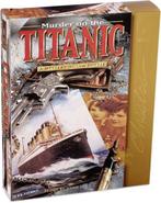 MYSTERY PUZZLE MURDER ON THE TITANIC NIEUW, Ophalen of Verzenden, 500 t/m 1500 stukjes, Nieuw, Legpuzzel