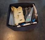 Grote bak vol Matchbox wegen, Kinderen en Baby's, Ophalen, Gebruikt, Overige merken