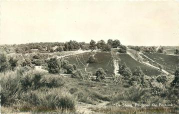 (387-218-021) De Steeg Paviljoen de Posbank beschikbaar voor biedingen