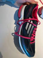 Adidas Adizero hardloopschoenen - Maat 40 2/3, Sportschoenen, Ophalen of Verzenden, Roze, Gedragen
