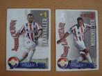 Willem II  All Stars kaarten 2003 -2004, Hobby en Vrije tijd, Ophalen of Verzenden, Gebruikt, Meerdere plaatjes