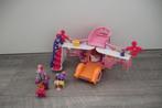 My Little Pony , Ponyville stage showbus incl. pony's., Ophalen of Verzenden, Zo goed als nieuw