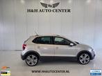Volkswagen Polo 1.2 TSI Cross |NAVI|ClimateC|Cruise|, Voorwielaandrijving, Euro 5, Stof, Gebruikt