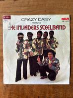 The Invaders Steelband - Crazy Daisy (009), Gebruikt, 7 inch, Single, Ophalen of Verzenden