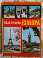 West- en Oost-Europa - J. Buisman (aardrijkskunde - atlas), Boeken, Ophalen of Verzenden, Gelezen, Aardrijkskunde