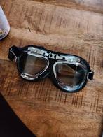 Vintage HALCYON Motorbril WWII style RAF Piloot, Ophalen of Verzenden, Huis en Inrichting