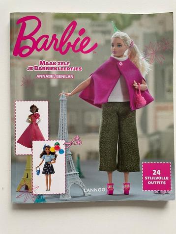 Maak zelf je Barbiekleertjes  beschikbaar voor biedingen