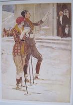 Droste cacao - advertentie Groene Amsterdammer 1922, Verzamelen, Verzenden, 1980 tot heden, Gelopen, Overige thema's