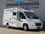 Knaus Sky TI 550 MF 600cm Frans bed 150PK Fietsendrager Hor, Caravans en Kamperen, Campers, Koelkast, Airbags, Bedrijf, L-zit
