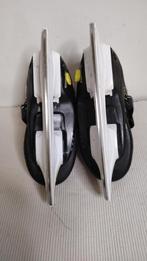 S546 Nijdam verstelbare IJshockeyschaatsen mt 30-33., Gebruikt, Nederland, Ophalen of Verzenden, Nederland