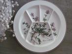 Villeroy & Boch Botanica Fondue Bord, Huis en Inrichting, Keuken | Servies, Keramiek, Ophalen of Verzenden, Zo goed als nieuw
