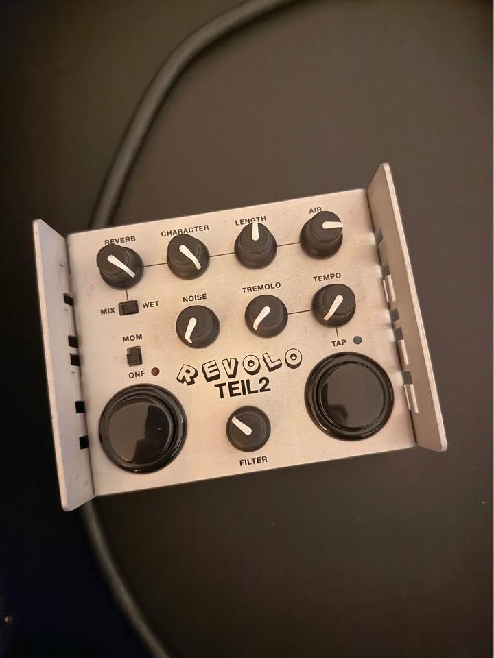 Teile Revolo, Ophalen, Zo goed als nieuw, Audio