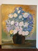 Bloemstilleven, Antiek en Kunst, Ophalen of Verzenden