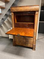 Secretaire kast 125,=, Antiek en Kunst, Antiek | Meubels | Kasten, Ophalen