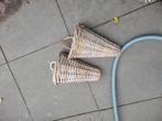 Manden voor hangplanten, Tuin en Terras, Ophalen of Verzenden, Gebruikt