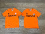 2 mooie uefa oranje voetbalshirts euro koningsdag 152, Kinderen en Baby's, UEFA, Jongen of Meisje, Ophalen of Verzenden, Zo goed als nieuw