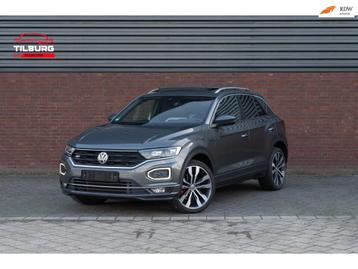Volkswagen T-Roc 2.0 TSI 4Motion Sport | PANO | LED | ACC | beschikbaar voor biedingen