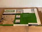 Agnes Plafondplaat Nieuw 60x120cm, Doe-het-zelf en Verbouw, Platen en Panelen, Ophalen, Nieuw, Hout, Minder dan 20 mm