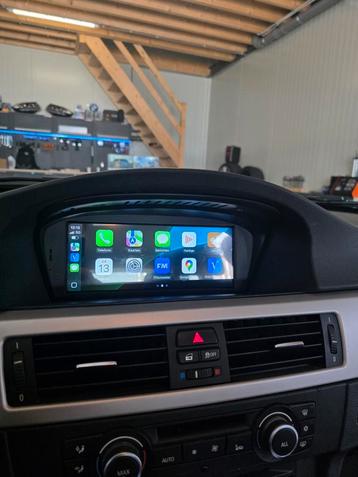 Carplay + Android Auto  voor bmw MET MONTAGE  beschikbaar voor biedingen
