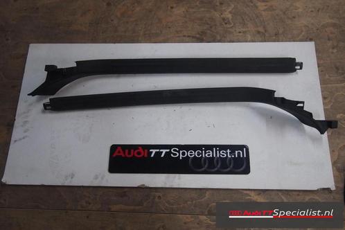 Diverse instaplijsten Audi TT 8N coupe/cabriolet 1998-2006, Auto-onderdelen, Interieur en Bekleding, Audi, Gebruikt, Ophalen of Verzenden