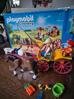 Kar met paard, Ophalen of Verzenden