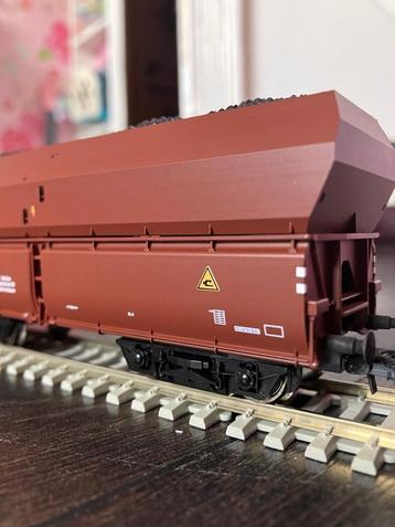 Roco 56332 kolenwagen 5 stuks DB beschikbaar voor biedingen