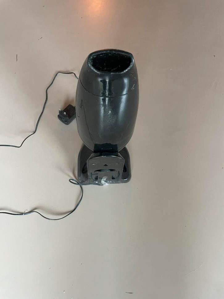 Philips MiniVac Kruimeldief - Gebruikt, Witgoed en Apparatuur, Stofzuigers, Gebruikt, Kruimeldief, Minder dan 1200 watt, Reservoir