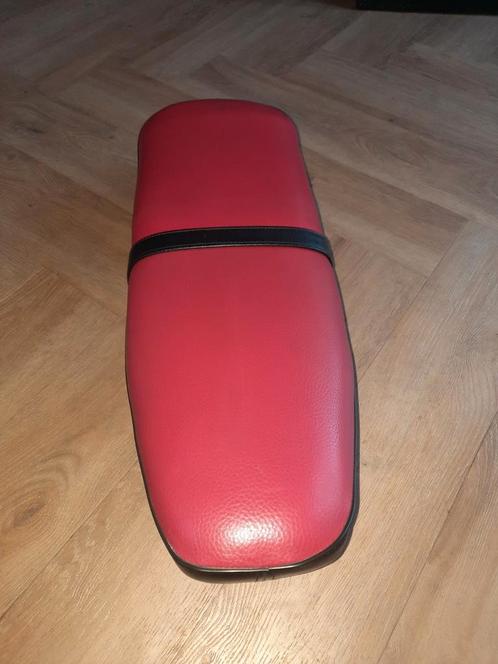 kreidler zadel/buddyseat, Fietsen en Brommers, Brommeronderdelen | Kreidler, Zo goed als nieuw, Frame, Ophalen of Verzenden