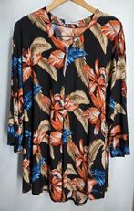 Magna tuniek maat 42 bladeren print (2021*), Magna, Maat 42/44 (L), Ophalen of Verzenden, Magna