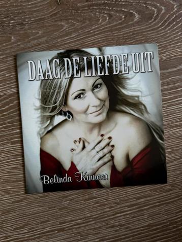 Belinda Kinnaer - Daag De Liefde Uit beschikbaar voor biedingen
